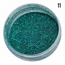 Блакитний пил для втирання, №11