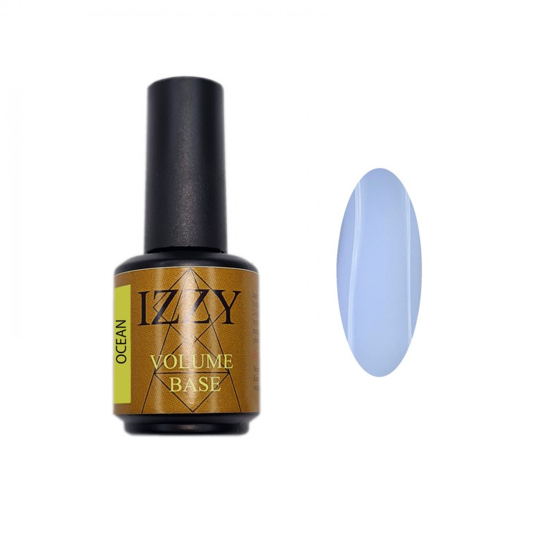 База для манікюру камуфлююча, Izzy Volume Base 02, 15мл