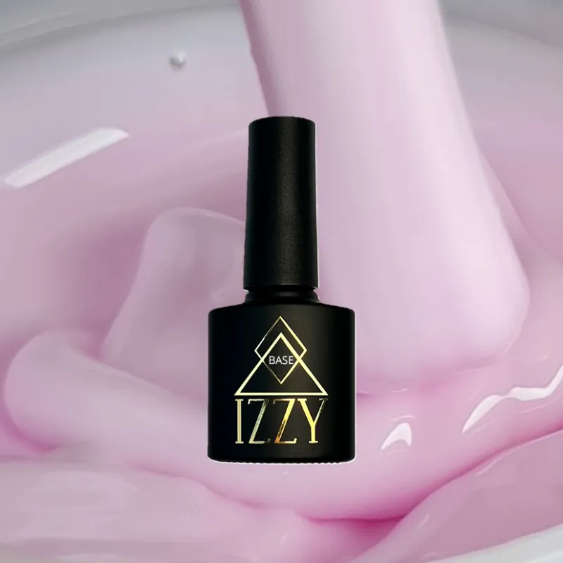 База для манікюру IZZY Volume Base 05, лавандова 10мл