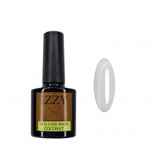 База для манікюру IZZY Volume Base 01, молочна середньо-пігментована 10мл