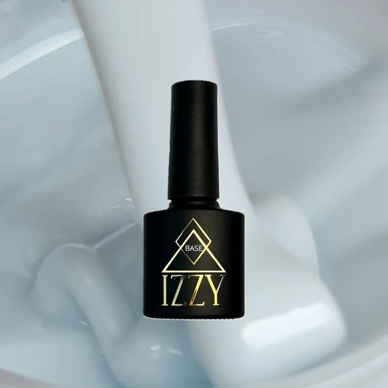 База для манікюру IZZY Volume Base 01, молочна середньо-пігментована 10мл