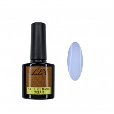 База для манікюру IZZY Volume Base 02, блакитна 10мл
