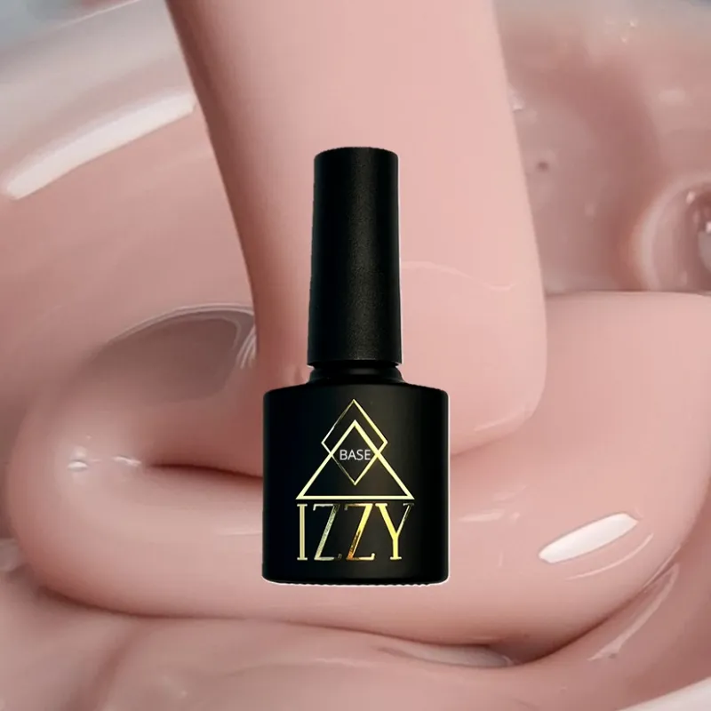 База для манікюру IZZY Volume Base 04, бежева 10мл