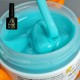 База для манікюру IZZY Volume Base 03, бірюзова 10мл