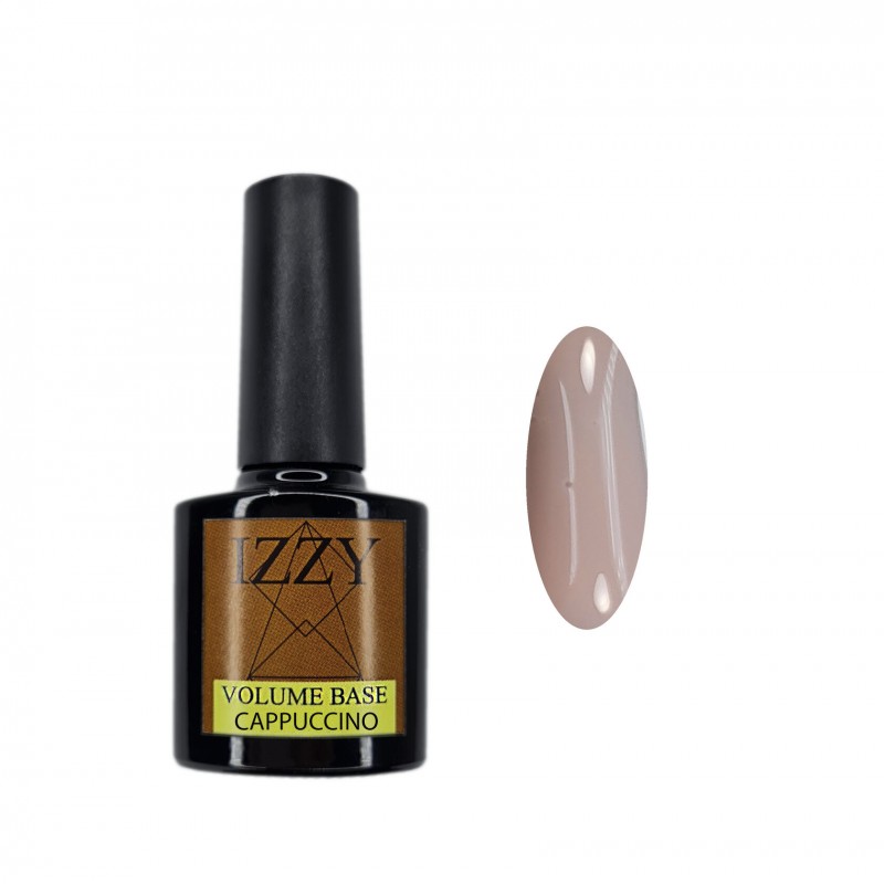 База для манікюру IZZY Volume Base 06, бежева 10мл