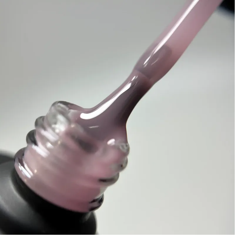 Камуфлююча  база для манікюру  IZZY Hard 02, 15мл