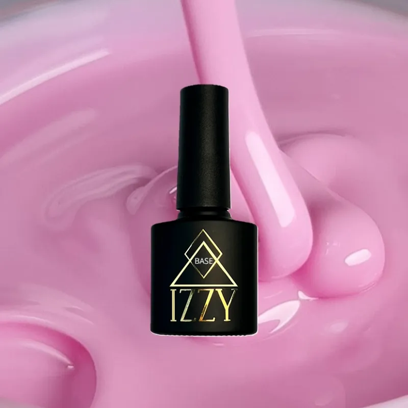 База для манікюру IZZY Volume Base 09, фуксія 10мл