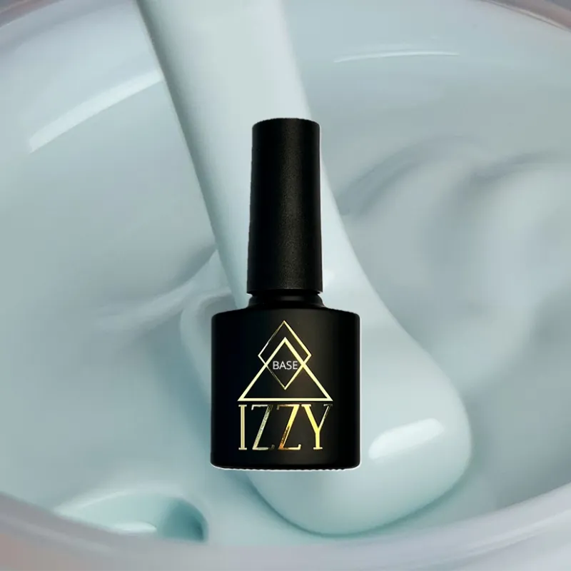 База для манікюру IZZY Volume Base 10, молочна насичена 10мл