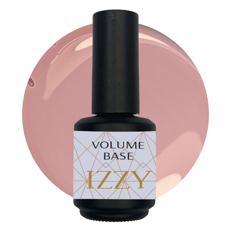 База для манікюру камуфлююча, Izzy Volume Base 12, 15мл
