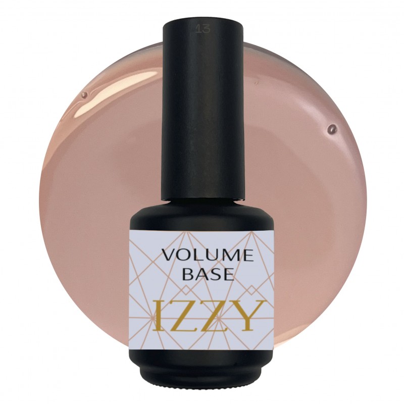 База для манікюру камуфлююча, Izzy Volume Base 13, 15мл