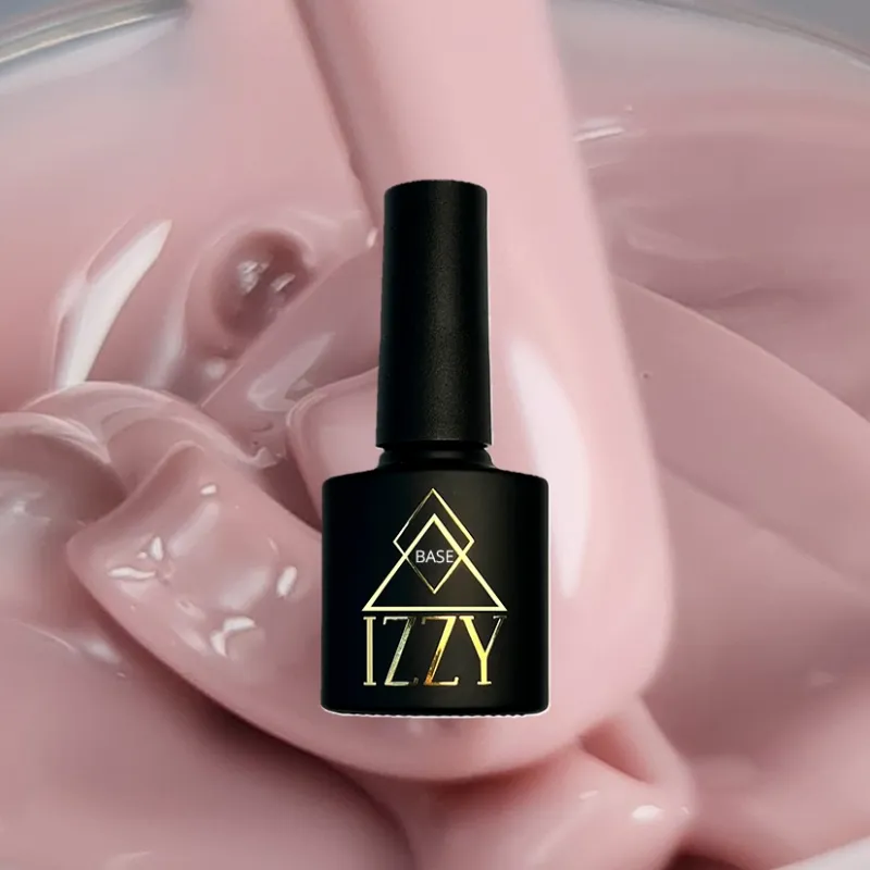 База для манікюру IZZY Volume Base 13, рожева 10мл