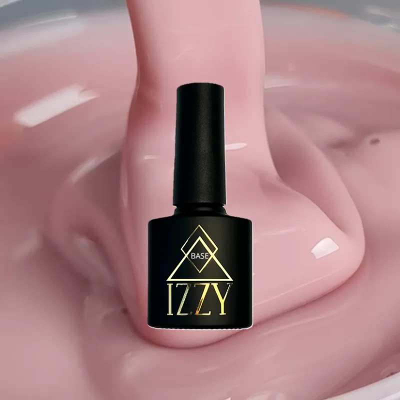 База для манікюру IZZY Volume Base 14, світло-рожева 10мл