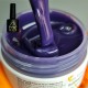 База для манікюру IZZY Volume Base 18, темно-фіолетова база, 10 мл
