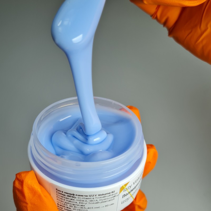 База для манікюру IZZY Volume Base 02, 25мл