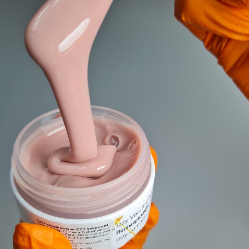 База для манікюру IZZY Volume Base 04, 25мл