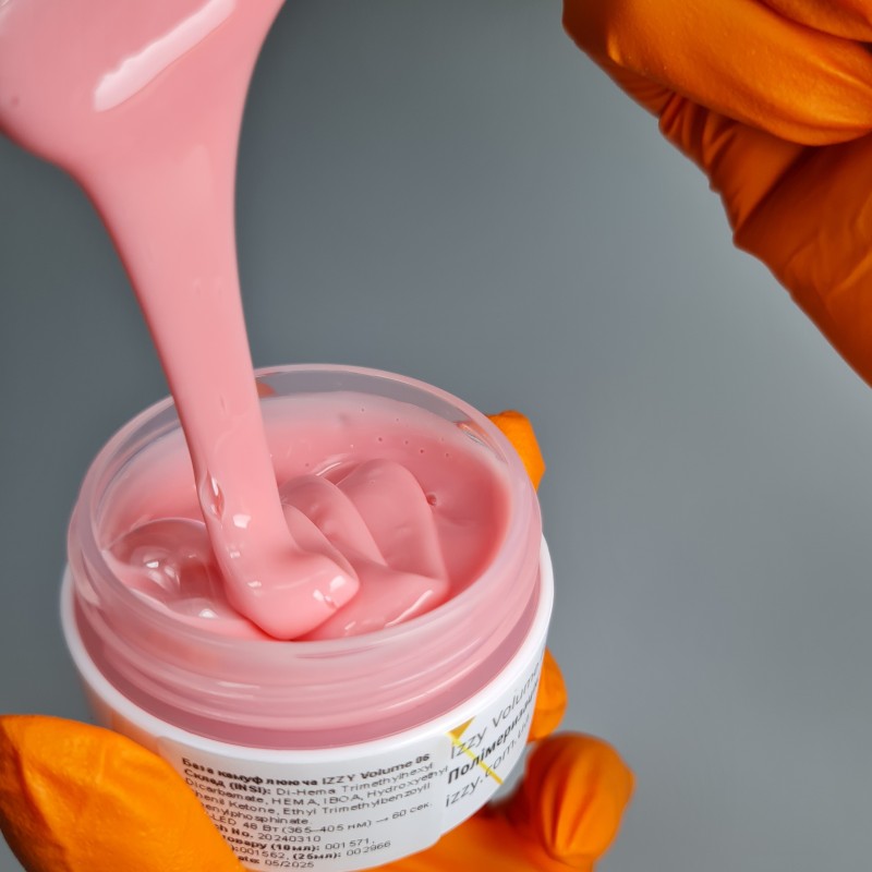 База для манікюру IZZY Volume Base 06, 25мл