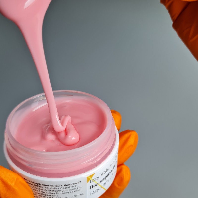 База для манікюру IZZY Volume Base 07, 25мл