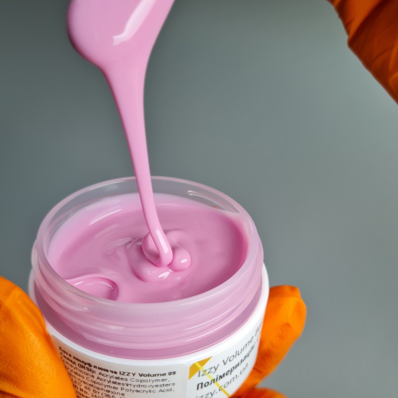 База для манікюру IZZY Volume Base 09, 25мл