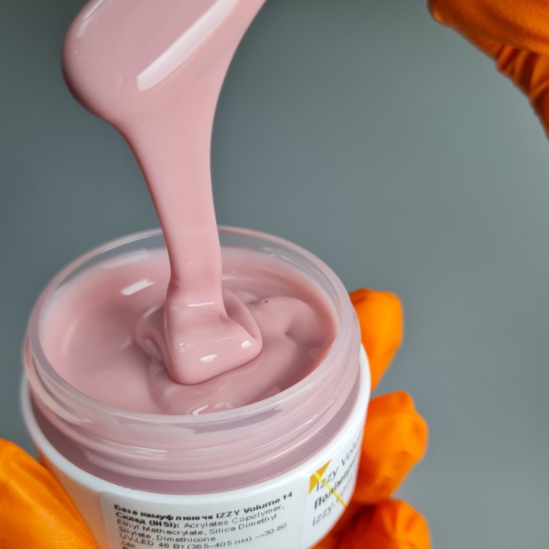 База для манікюру IZZY Volume Base 014, 25мл