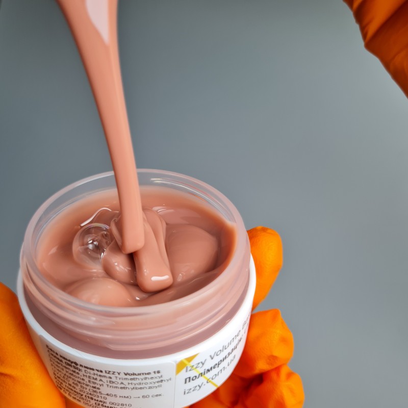 База для манікюру IZZY Volume Base 016, 25мл