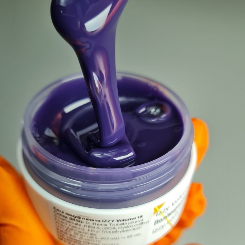 База для манікюру IZZY Volume Base 018, 25мл