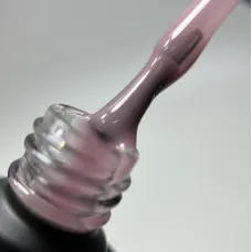 База для манікюру IZZY Hard Base 04 камуфлююча, напівпрозора, зміцнююча, 10мл