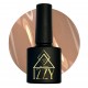 Гель-лак ніжно-бежевого камуфлюючого кольору Izzy Gel Polish Lite 02, 10мл