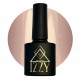 Гель-лак ніжно-бузкового камуфлюючого кольору з мікроблиском Izzy Gel Polish Lite 03, 10мл