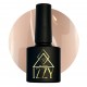 Гель-лак ніжного персикового камуфлюючого кольору Izzy Gel Polish Lite 06, 10мл