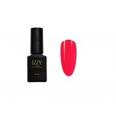 Гель-лак ніжного світло-лавандового камуфлюючого кольору Izzy Gel Polish Lite 08, 10мл