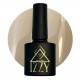 Гель-лак ніжного бежевого камуфлюючого кольору Izzy Gel Polish Lite 09, 10мл
