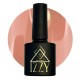 Гель-лак рожевого камуфлюючого кольору Izzy Gel Polish Lite 12, 10мл