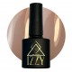Гель-лак бежевого камуфлюючого кольору Izzy Gel Polish Lite 14, 10мл