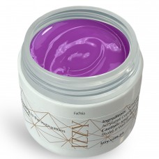 Cover Fuchsia гель 40гр., для нарощування нігтів, камуфлюючий, двофазний Izzy