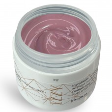 Cover Beige гель 40гр., для нарощування нігтів, камуфлюючий, двофазний Izzy