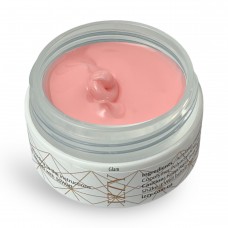 Cover Glam гель 20гр., для нарощування нігтів, камуфлюючий, двофазний Izzy