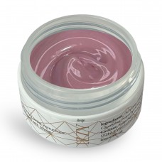 Cover Beige гель 20гр., для нарощування нігтів, камуфлюючий, двофазний Izzy