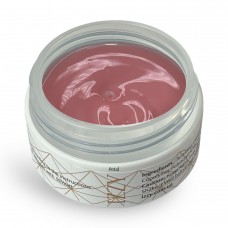 Cover Petal гель 20гр., для нарощування нігтів, камуфлюючий, двофазний Izzy