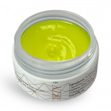 Cover Lime гель 20гр., для нарощування нігтів, камуфлюючий, двофазний Izzy