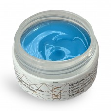 Cover Aqua гель 20гр., для нарощування нігтів, камуфлюючий, двофазний Izzy