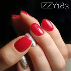 Синій гель-лак для нігтів IZZY 072, 12мл