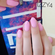 Рожевий гель-лак для нігтів IZZY 04, 12мл