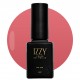 Рожевий персиковий гель-лак для манікюру IZZY 027, 12мл