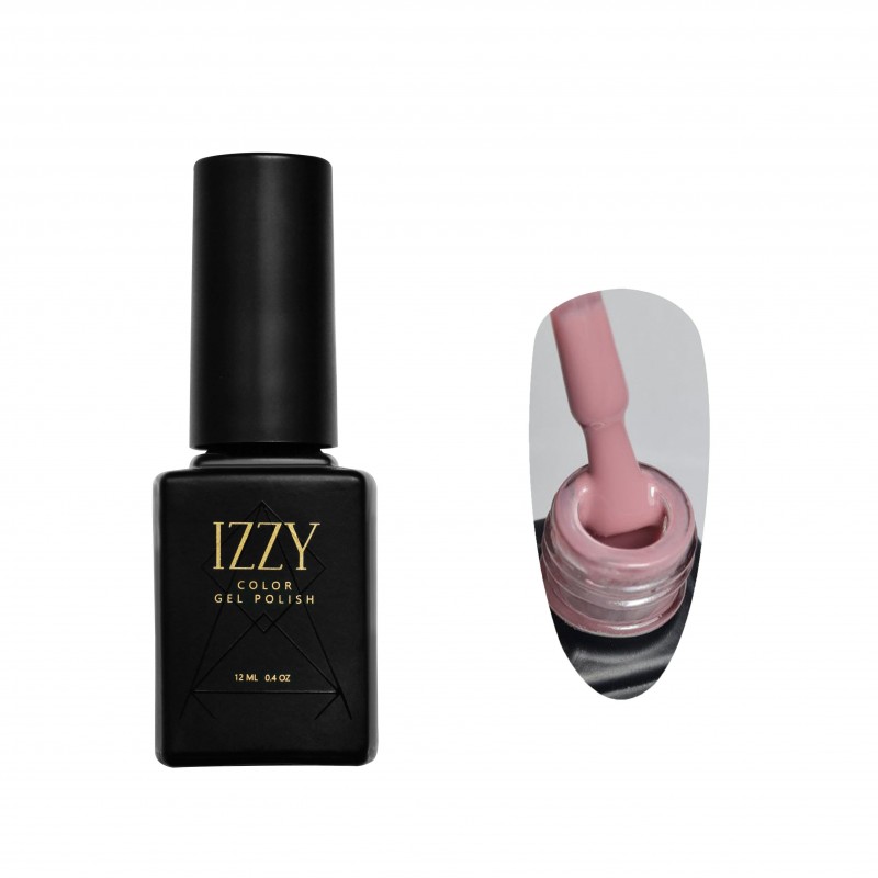 Рожевий гель-лак для нігтів IZZY 35, 12мл