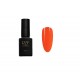 Помаранчевий гель-лак для манікюру IZZY 58, 12мл