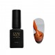 Помаранчевий гель-лак для манікюру IZZY 58, 12мл