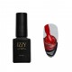 Червоний класичний гель-лак для манікюру IZZY 78, 12мл
