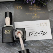 Червоний класичний гель-лак для манікюру IZZY 99, 12мл