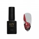Червоний гель-лак для манікюру IZZY 89, 12мл