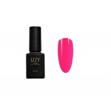 Рожевий яскравий гель-лак для манікюру IZZY 97, 12мл